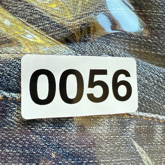 7 For All Mankind Womens Jeans 29 Bootcut Denim Medium Wash USA Made Flare - Picture 10 of 10